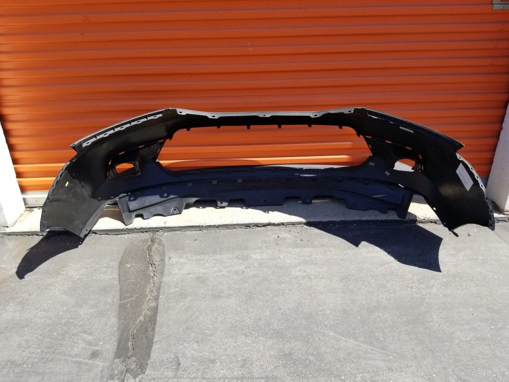 Honda pilot 2012-2015 front bumper cover