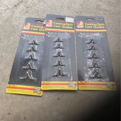 Casting Guides To Repair Your Fishing Pole 