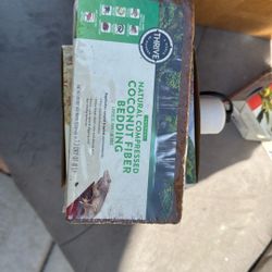 Coconut Fiber Bedding