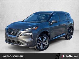 2022 Nissan Rogue