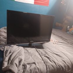 Televisión Samsung  30 X 19 En Buenas Condiciones 