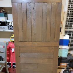 Cellar Barn Door