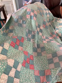 Vintage Quilt