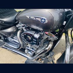 2003 Yamaha Road star