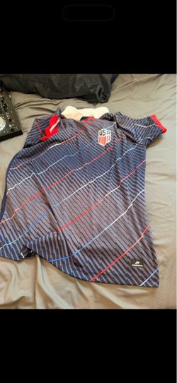 USA Soccer Jersey Short Sleeve