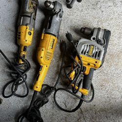 Dewalt Drill (Joist/stud)