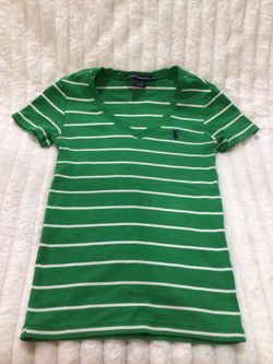 Polo Ralph Lauren Women’s V-Neck T-Shirt