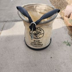 Klien Canvas Bucket 75lbs