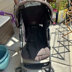 Free graco Stroller