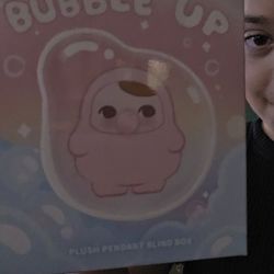 Beanie Bubble Up pendant