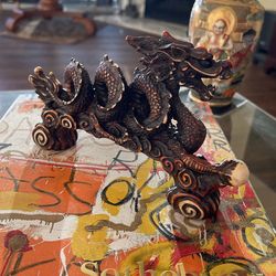 Feng Shui Chinese Dragon Price Reduced