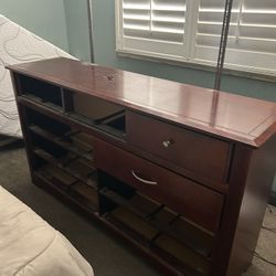 Free Dresser and Mirror  — La Verne