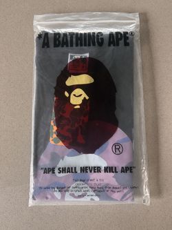 A Bathing Ape BAPE Graphic T-Shirt Size M