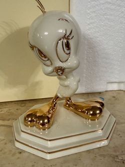 Lenox Classic Looney Tunes Tweety 5 1/2" Figurine - With Box