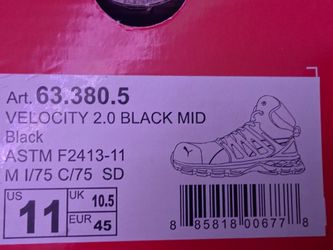 Steel Toe shoes