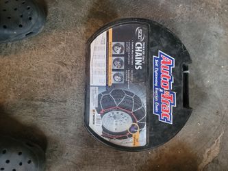 Auto Trac Snow Chains