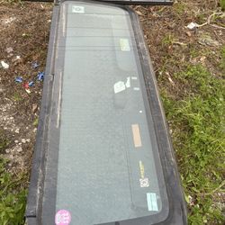 97-02 jeep wrangler windshield