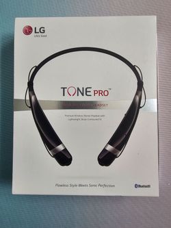 (New)LG, Tone Pro, premium wireless headset