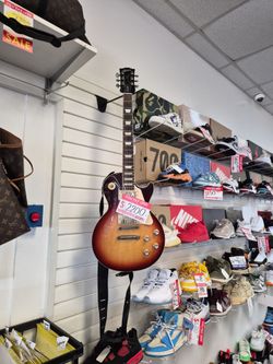 Gibson Les Paul  possibly 2024
