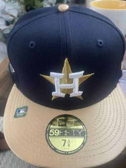 Houston New Era Cap