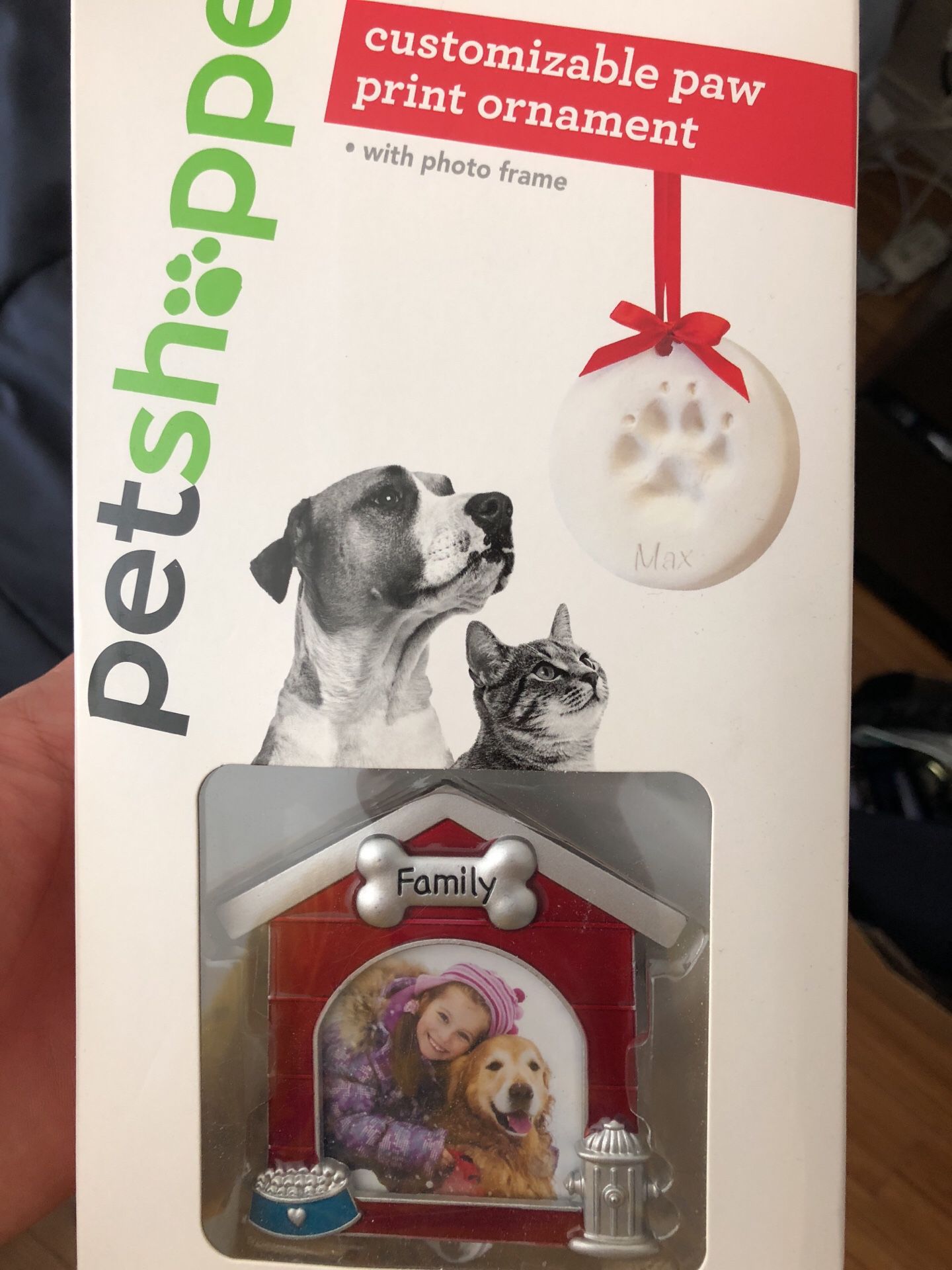 Ornament for dogs