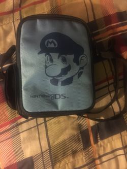 Nintendo ds bag