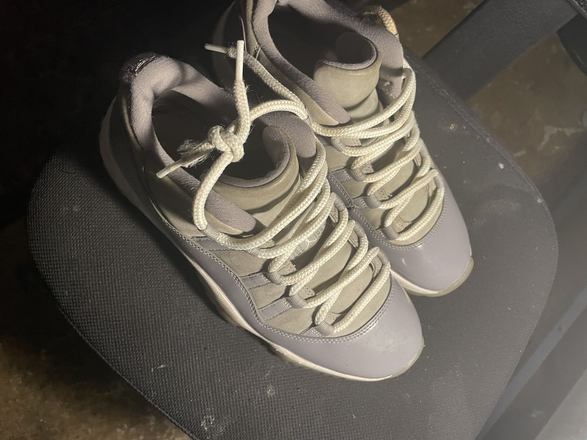 Jordan 11 Cool Grey Lows
