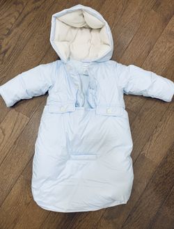 Ralph Lauren 2pc Snowsuit - 3m