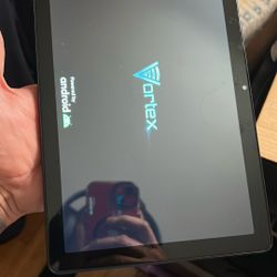 Vortex  Tablet And Dul  G73  Cell Phone  Sold Together 