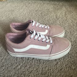 Vans Off The Wall Low Top SK8 Sneakers Size 6.5 