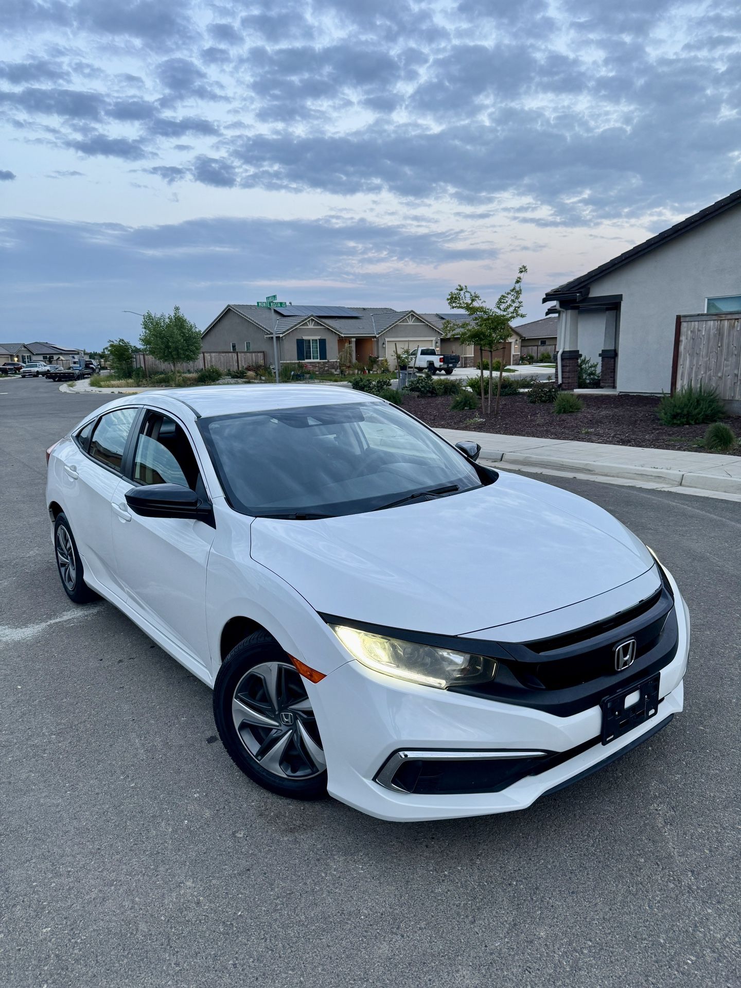 2019 Honda Civic