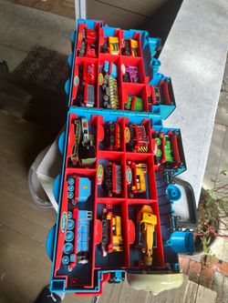 Thomas the train