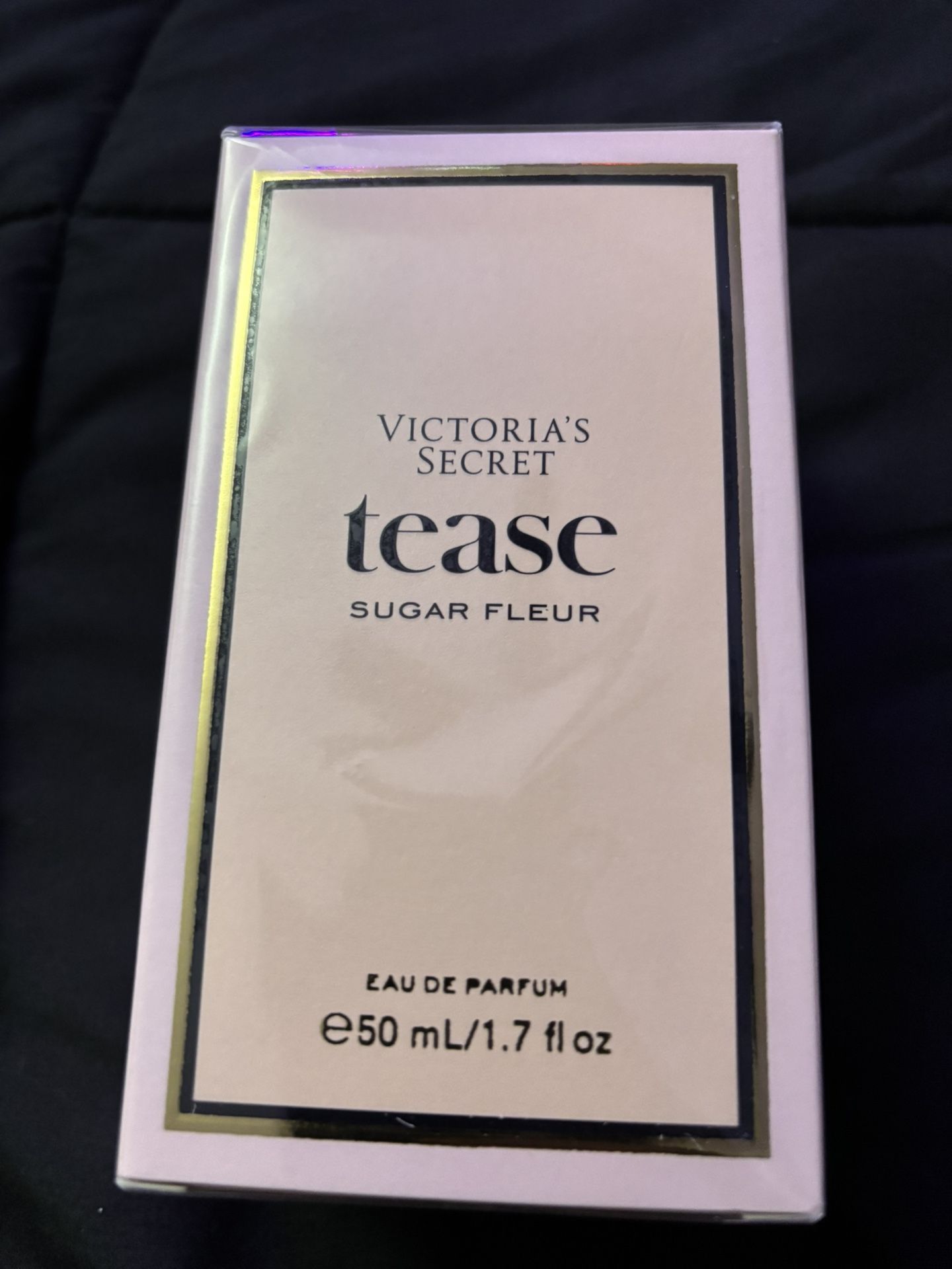 Victorias Secret Tease Sugar Fleur Parfum 