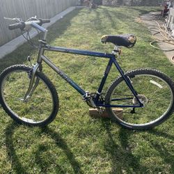 26inch Trek 6500 21 Speed