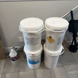 3 Inch ‘Chlorine Tablets