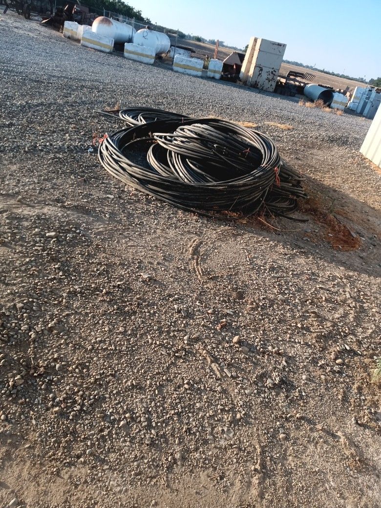 PVC Irrigation Hose700›+ Feet