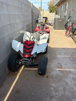 ATV quads