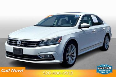 2017 Volkswagen Passat