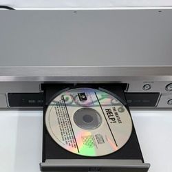 DENON DVD-755 High Quality Progressive Scan DVD Player