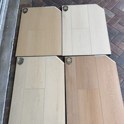 Waterproof Vinyl 10 Millimeters / 30 Mil Wear Layer 