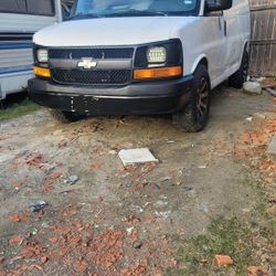 Chevy Cargo Van 