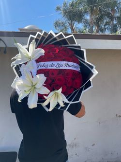 Flower bouquet