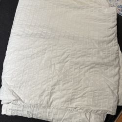 Duvet cover