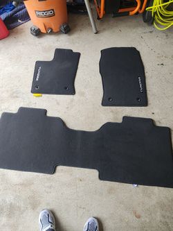 2021 To 2025 Toyota Tundra Crew Matt's