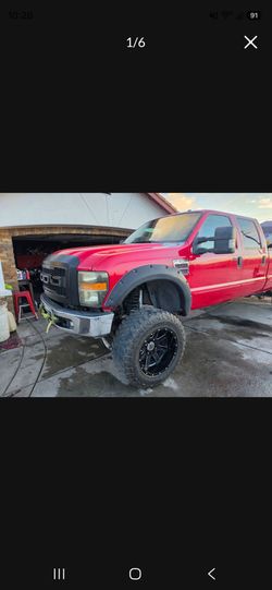 2008 Ford F-350