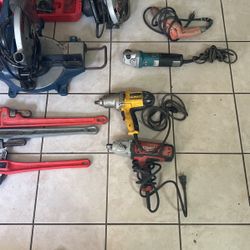 Power Tools 