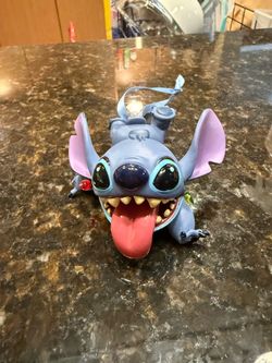 Disney stitch ornament