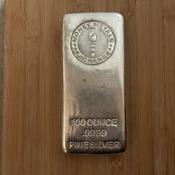 Silver Bar 