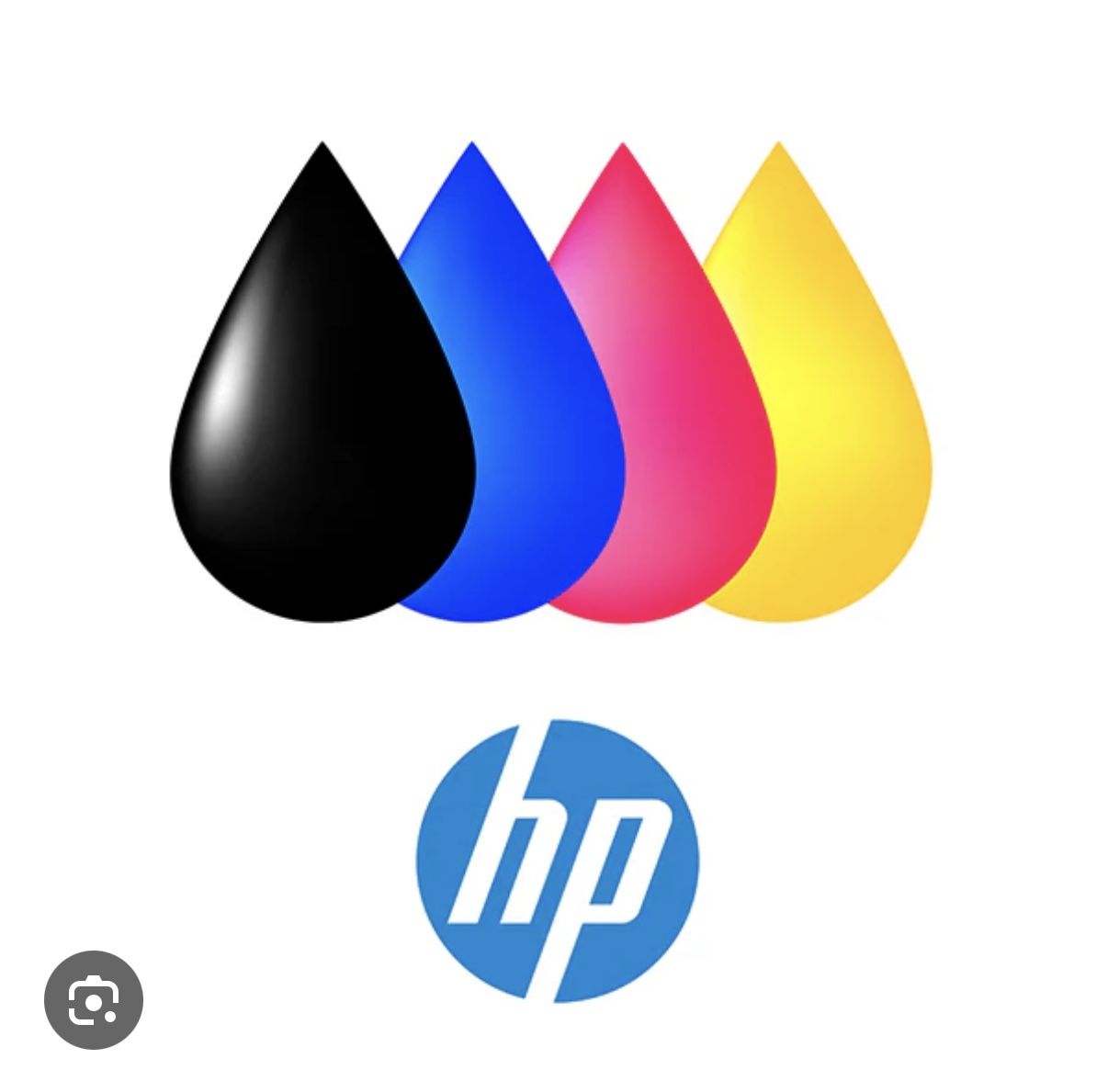 HP Inkjet Print Cartridges