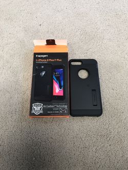 Spigen iPhone 8 Plus/7plus case